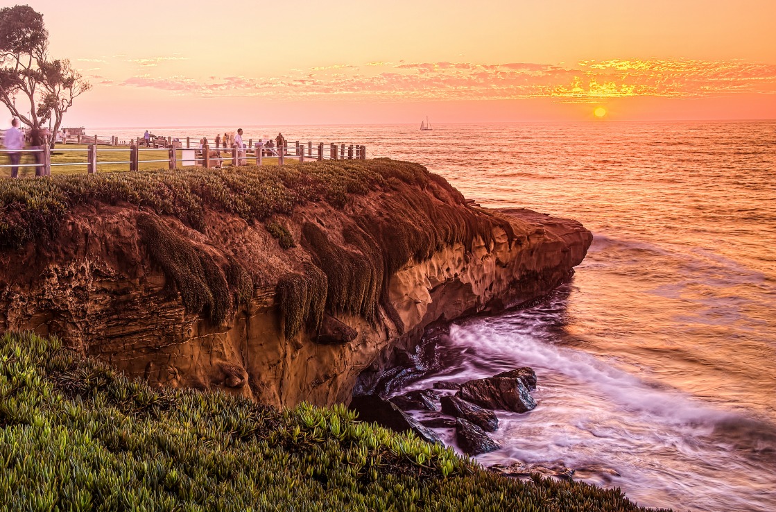 La Jolla Cove